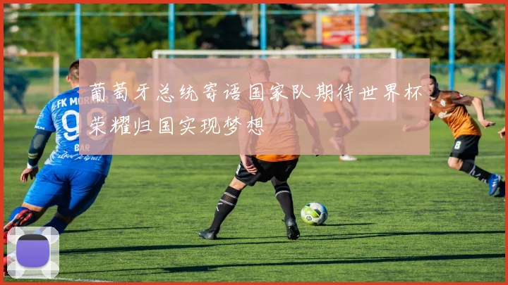 葡萄牙总统寄语国家队期待世界杯荣耀归国实现梦想
