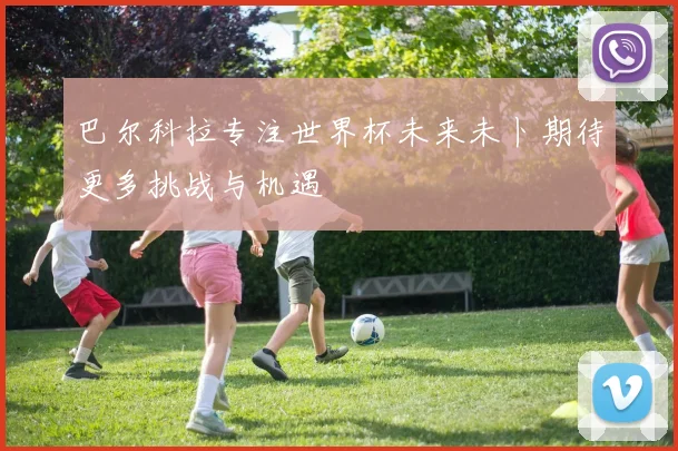 巴尔科拉专注世界杯未来未卜期待更多挑战与机遇